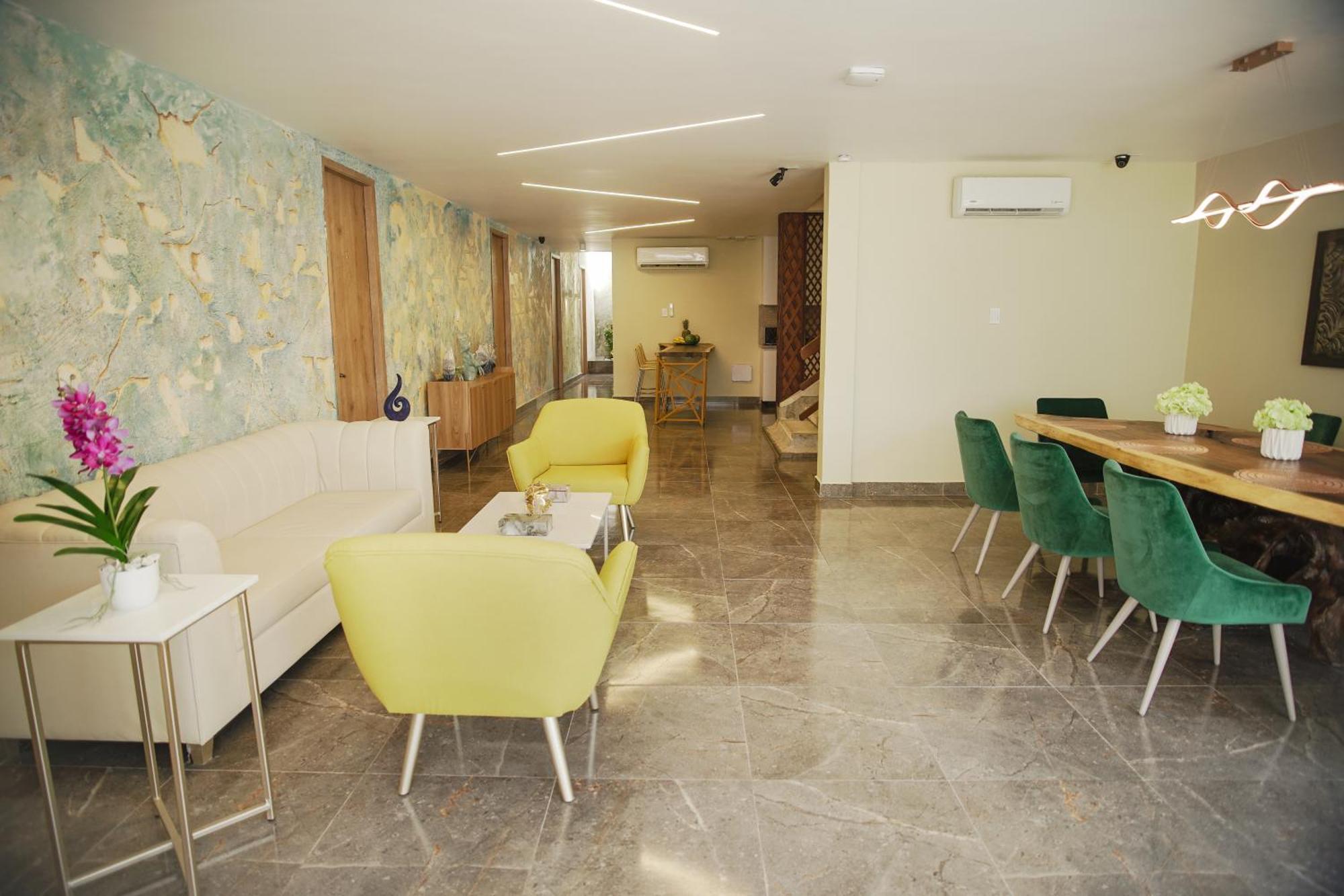Bahia Boutique House Hotel Cartagena Exterior foto