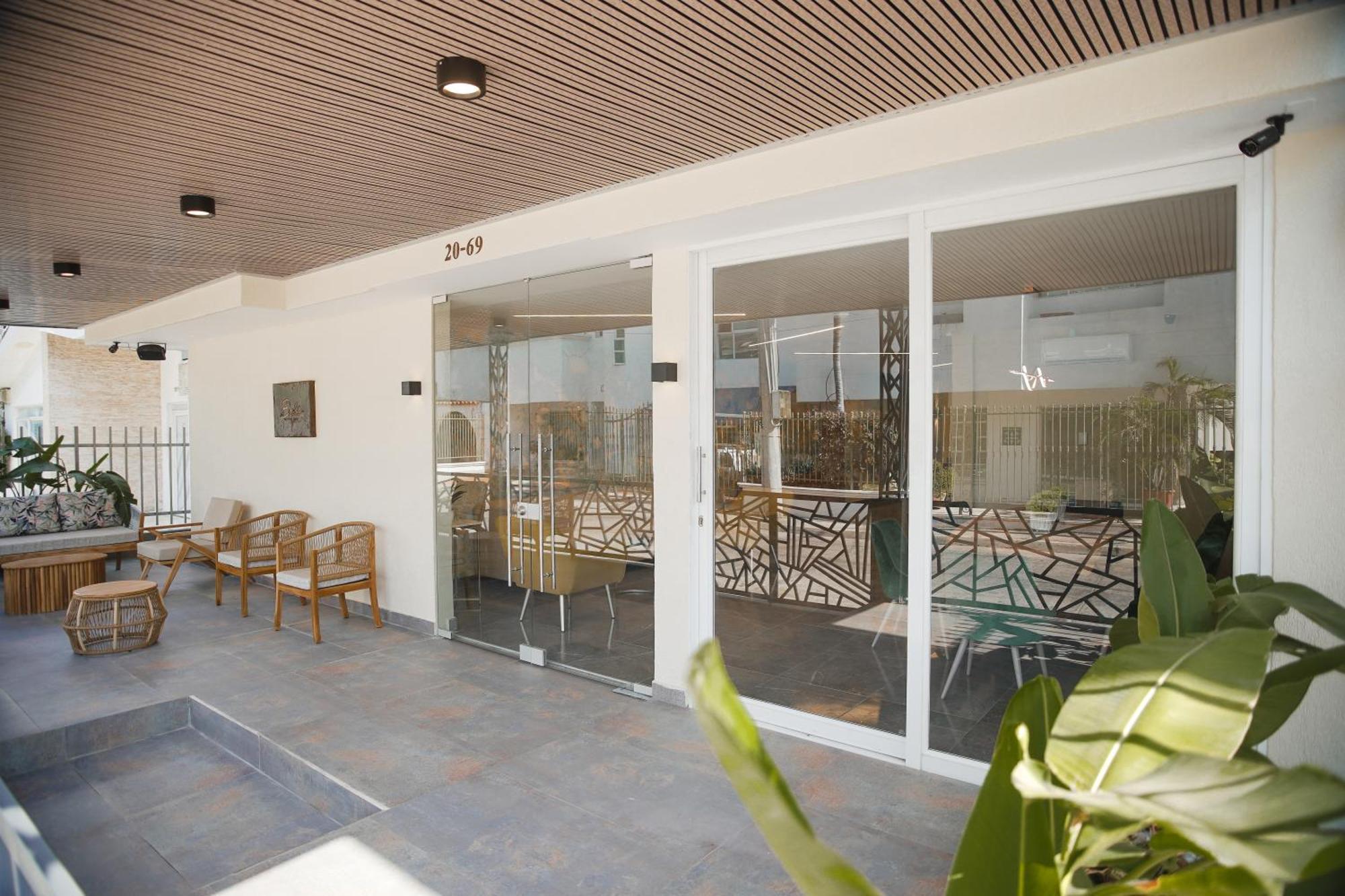 Bahia Boutique House Hotel Cartagena Exterior foto