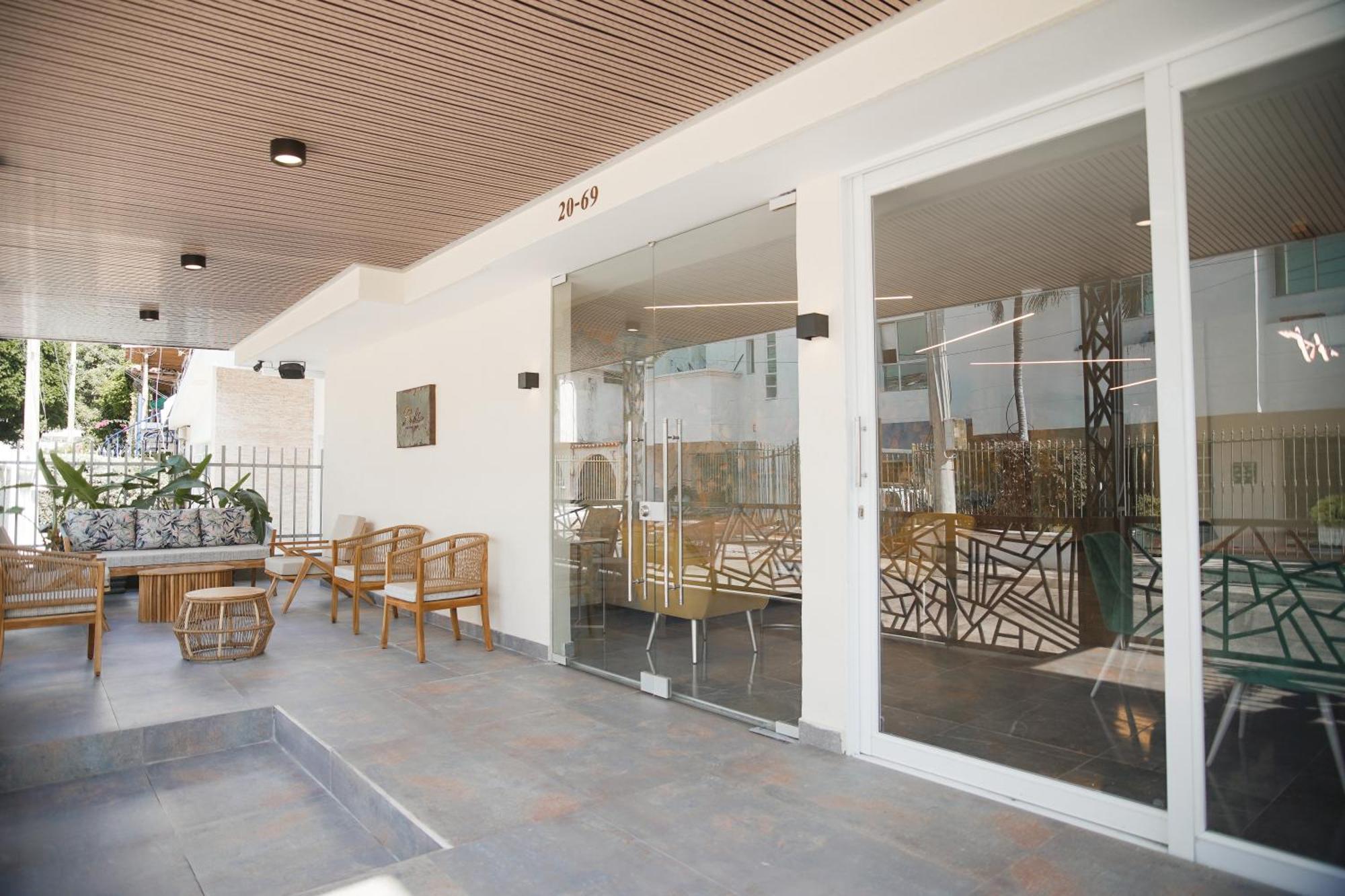 Bahia Boutique House Hotel Cartagena Exterior foto