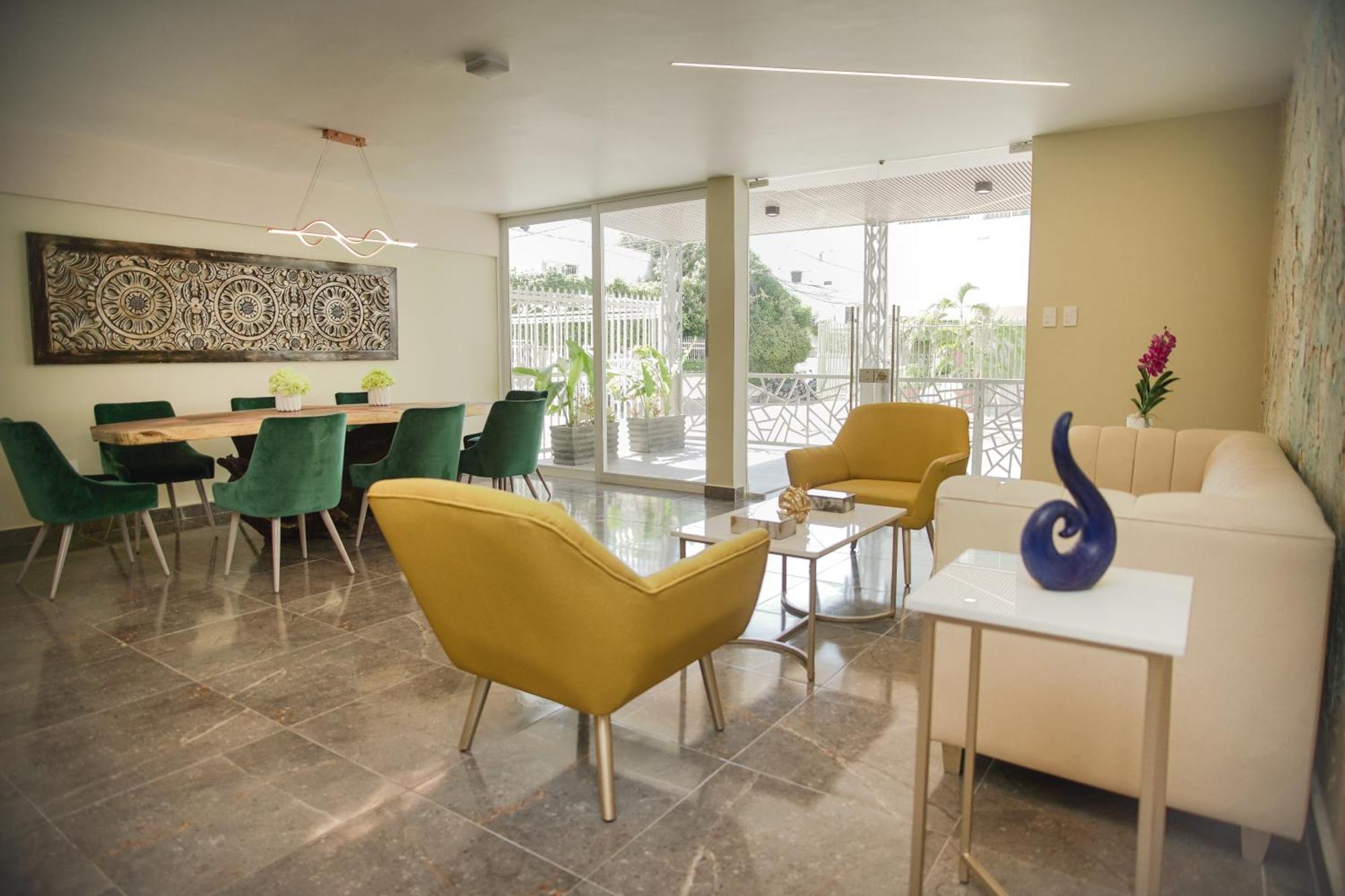 Bahia Boutique House Hotel Cartagena Exterior foto